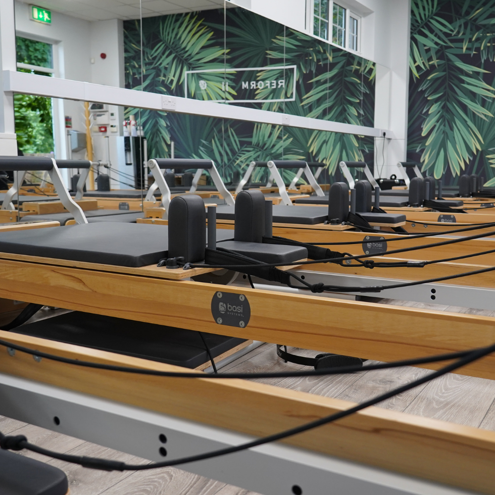 Reformer Pilates Studio at The Lensbury